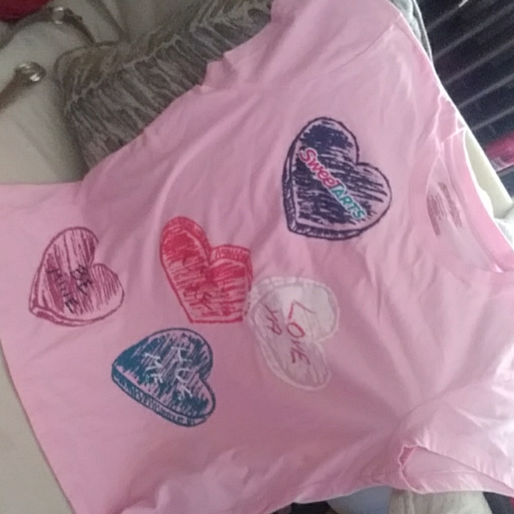 SweetTarts T-shirt / short sleeve/XL